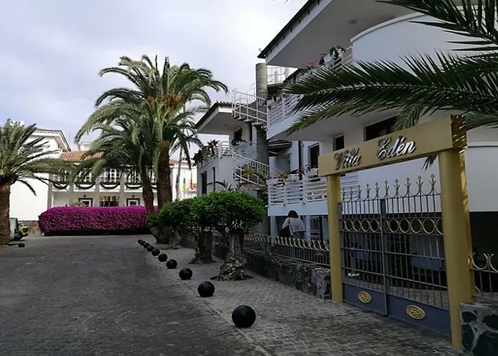 Eden Meloneras By Tam 3* Maspalomas (Gran Canaria)