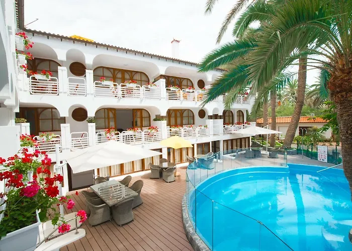 Eden Meloneras By Tam Maspalomas (Gran Canaria)