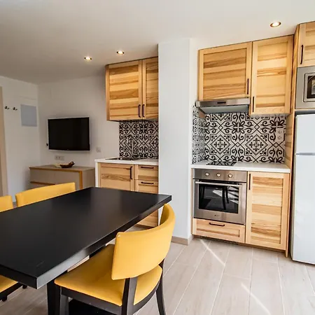 Aparthotel Eden Meloneras By Tam 3*