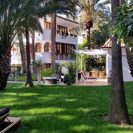 Aparthotel Eden Meloneras By Tam 3*