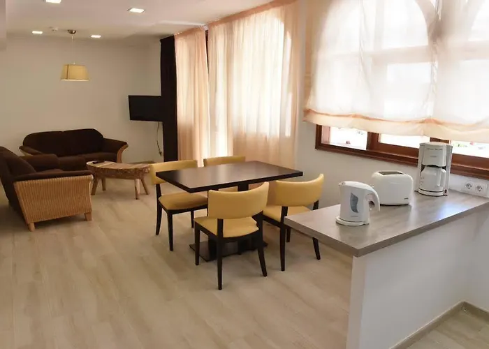 Апарт-отель Eden Meloneras By Tam Маспаломас