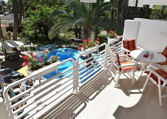 Апарт-отель Eden Meloneras By Tam 3*
