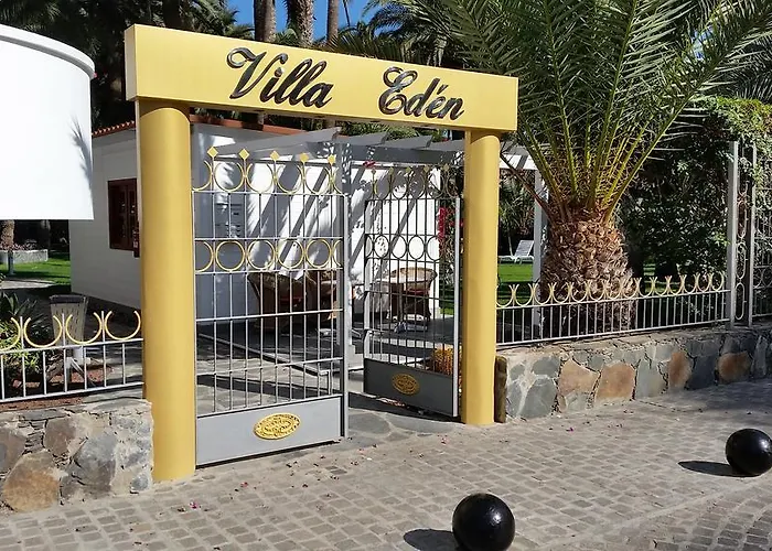 Eden Meloneras By Tam