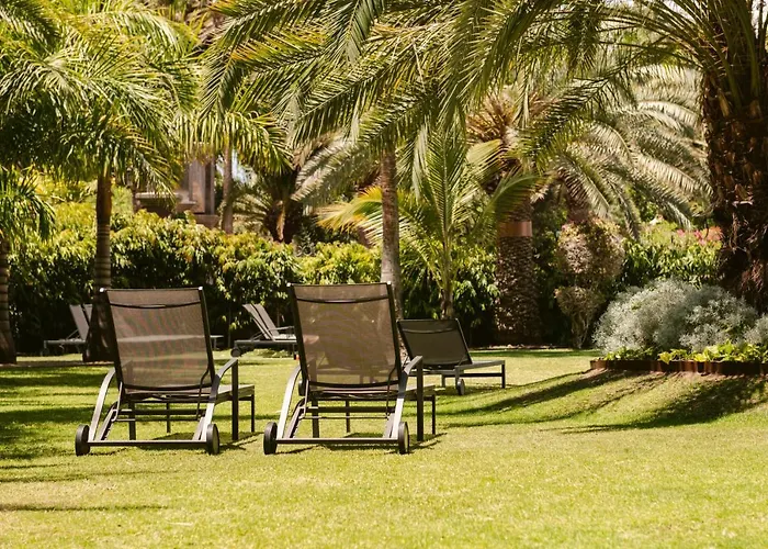 Апарт-отель Eden Meloneras By Tam