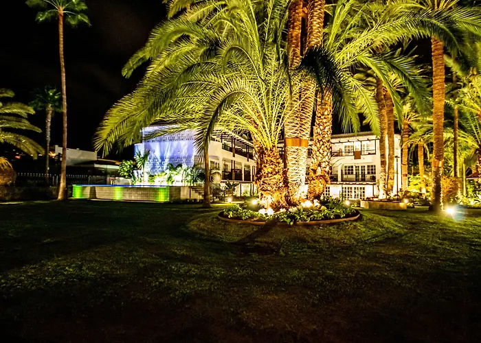 Eden Meloneras By Tam Маспаломас